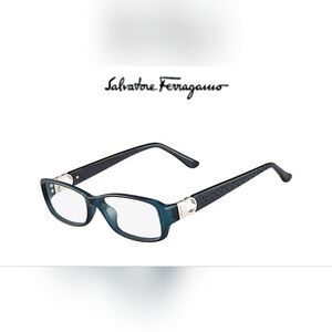 Salvatore Ferragamo SF2631 Blue Petrol Glasses